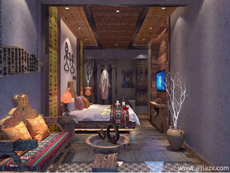 酒店裝修流程，前期設(shè)計，你值得擁有!