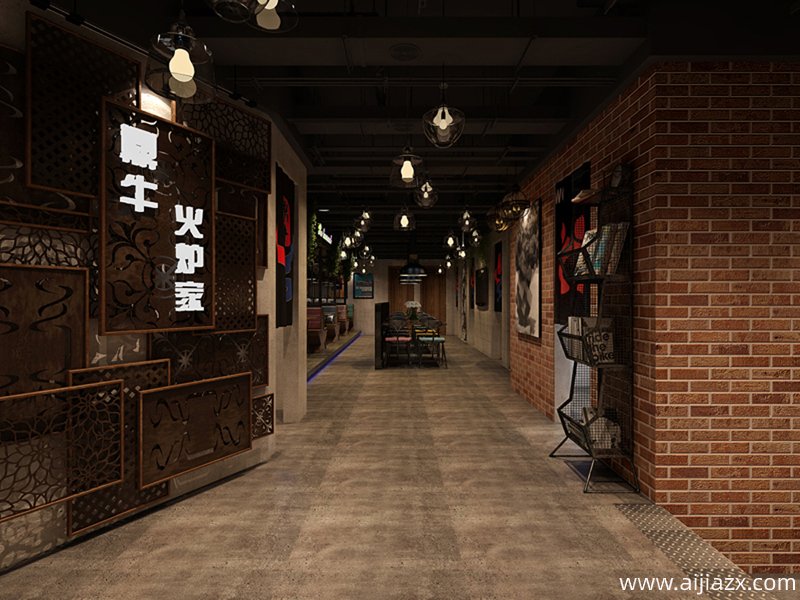 火鍋店設(shè)計有哪些要求