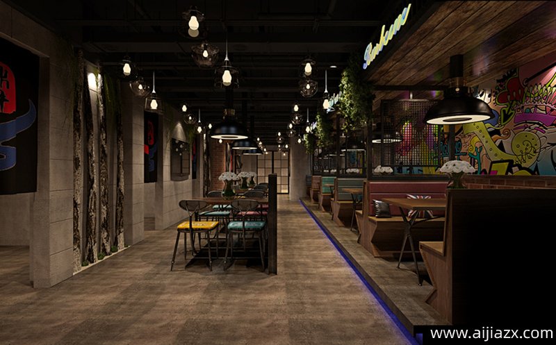 火鍋店設(shè)計有哪些要求