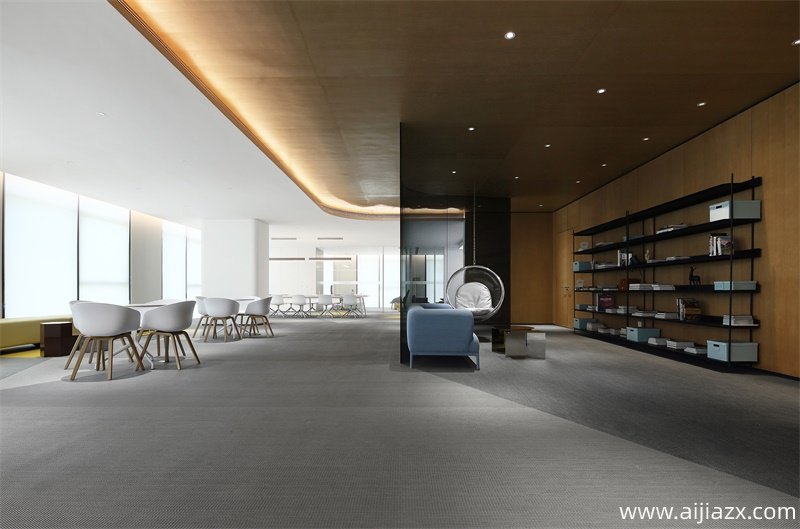 體現(xiàn)鄭州辦公室裝修的創(chuàng)意設計！