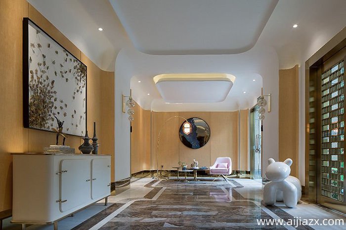 鄭州養(yǎng)生館裝修設(shè)計需求