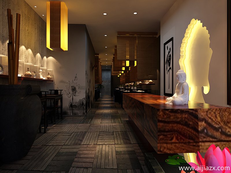 養生館裝修選擇養生館家具的標準