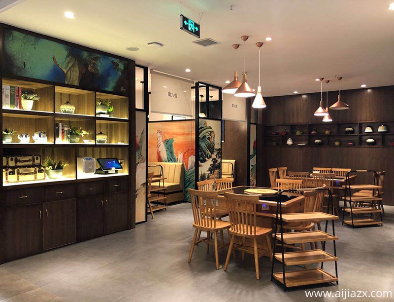 如何通過餐廳設(shè)計來提升營業(yè)額