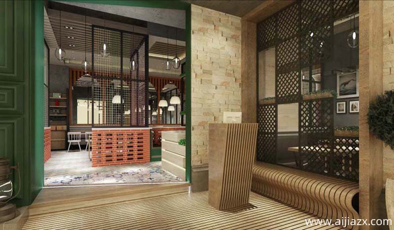 鄭州餐廳設(shè)計(jì)公司:西餐廳設(shè)計(jì)品牌定位