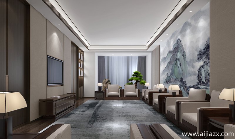 合理的鄭州辦公室設計，空間才更加實用