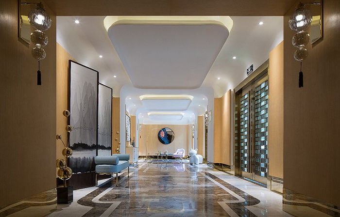 美容院裝修設(shè)計(jì)，設(shè)計(jì)師不能忽視的五點(diǎn)。