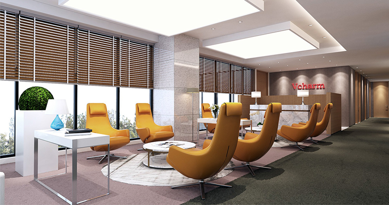 美容院開展設計裝修時保持理性的心態(tài)