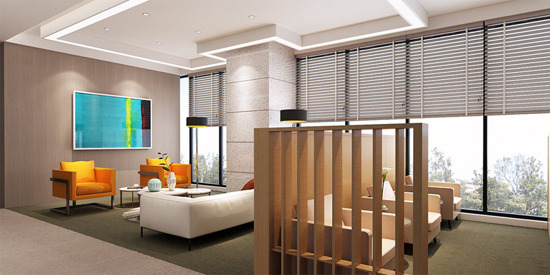 美容院開展設計裝修時保持理性的心態(tài)