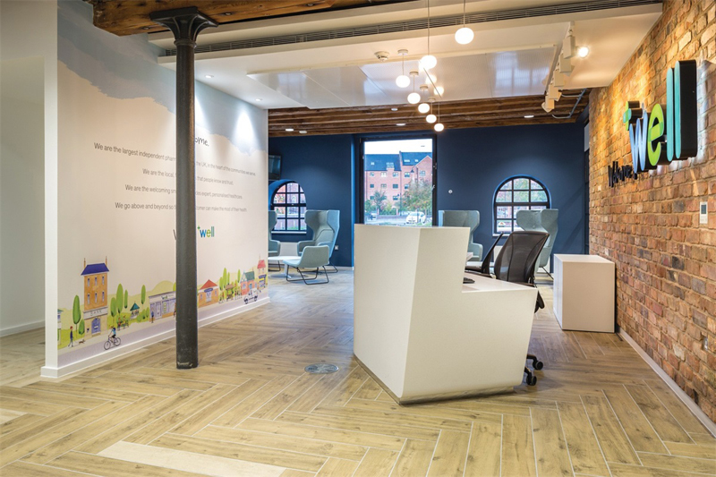 簡單的鄭州辦公室設計，有哪些不同的體驗？