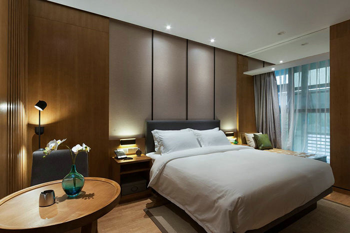 酒店裝修改造酒店設(shè)計(jì)構(gòu)思