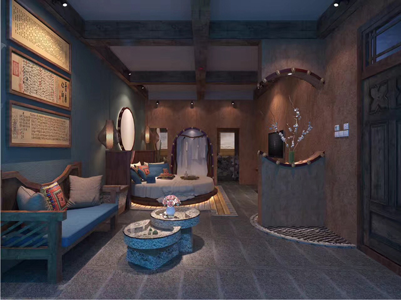 專業(yè)酒店設計公司可以為酒店項目節(jié)約投資