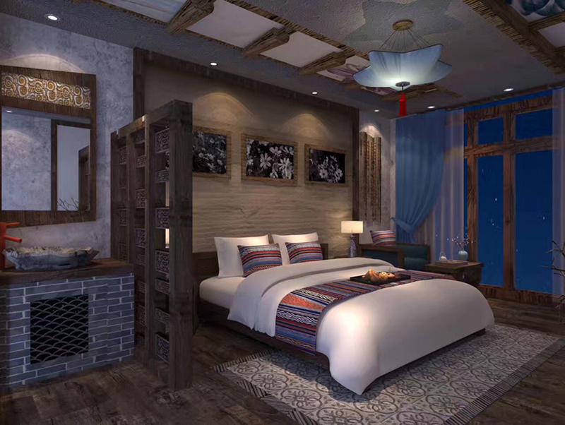 專業(yè)酒店設計公司可以為酒店項目節(jié)約投資