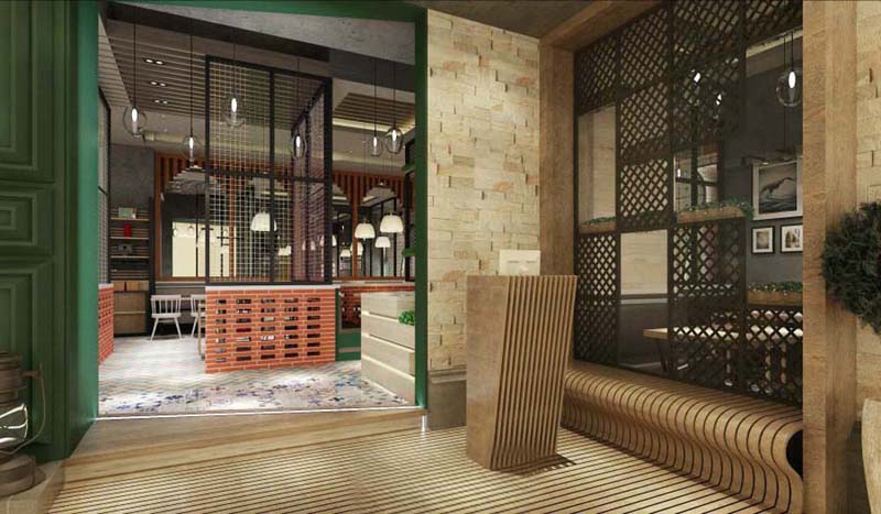 鄭州餐廳設計公司:中餐廳設計三個核心點