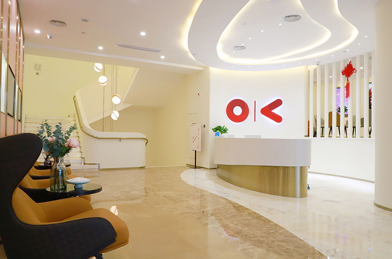 鄭州美容店裝修怎么設計，美觀又有檔次？