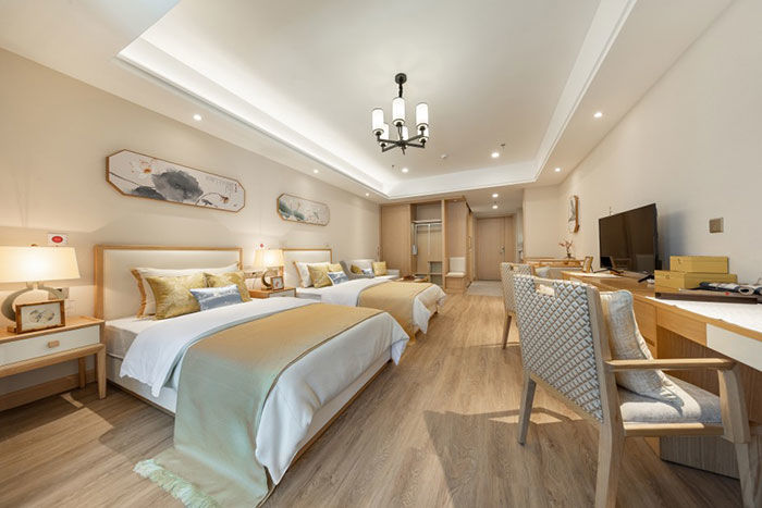 養(yǎng)老院裝修設(shè)計都有哪些要注意的事項