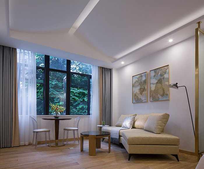 養(yǎng)老院裝修設計要滿足老人們的什么生活條件