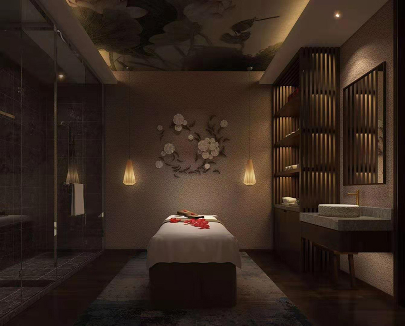 鄭州瑜伽館裝修公司:瑜伽館裝修功能區設計