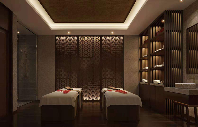 鄭州瑜伽館裝修公司:瑜伽館裝修功能區設計