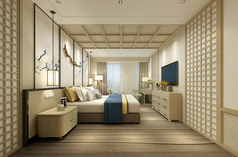 酒店裝修設(shè)計不同時期裝修要點