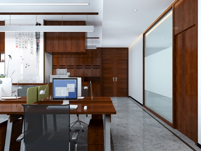 辦公室裝修時(shí)沒(méi)有加以重視，后果很?chē)?yán)重