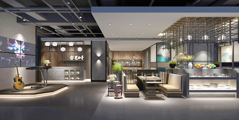 火鍋店設(shè)計常見的問題