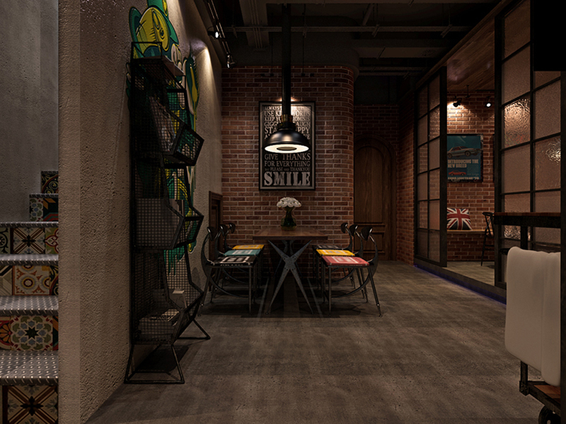 西餐廳設(shè)計基本原則