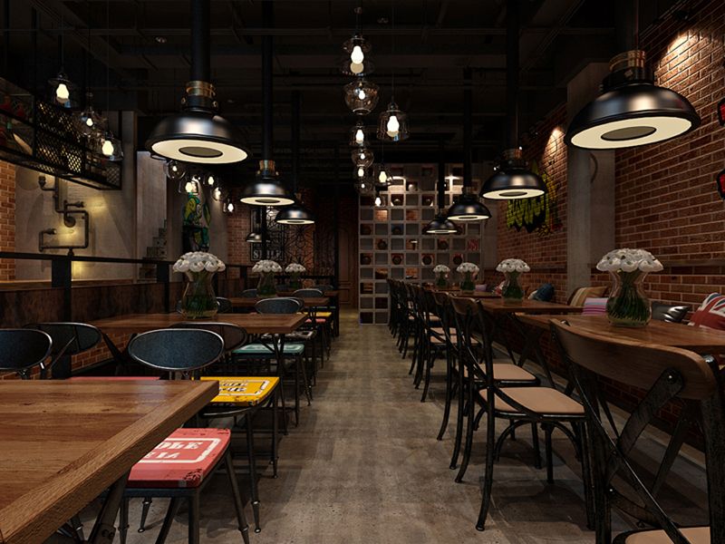 餐飲空間設計需要重視哪幾個方面