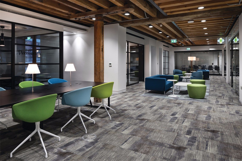 了解鄭州中式辦公室裝修設計需要注意的有哪些?