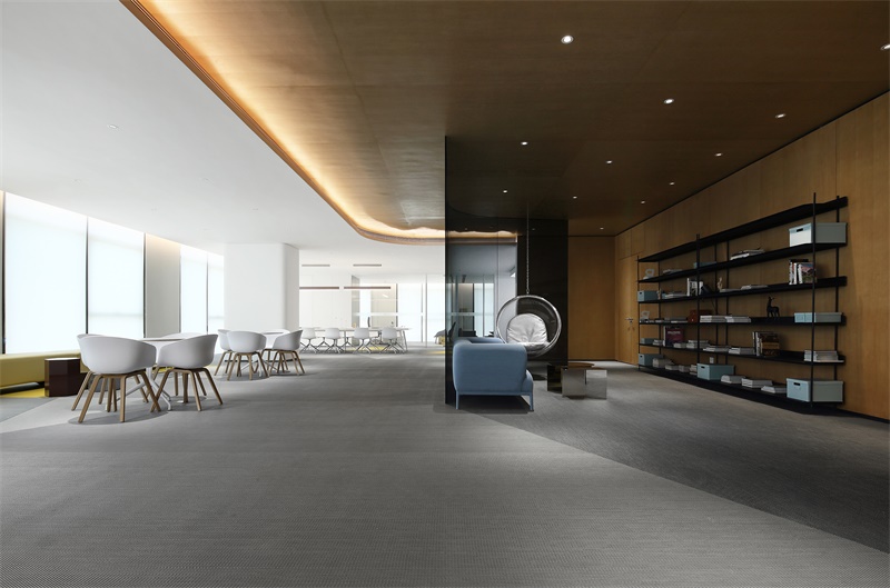 如何將寫字樓裝修設計得美觀，大氣一些？