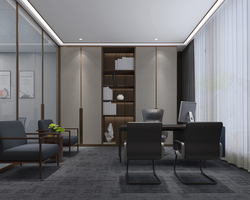 會(huì)議室桌椅設(shè)計(jì)注意事項(xiàng)有哪些?