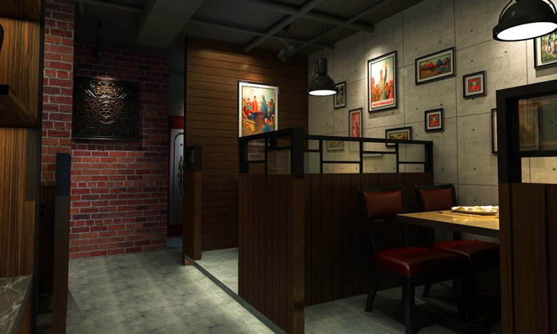 這些餐廳設計細節你注意到了嗎?